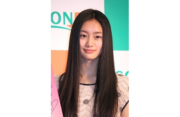 会見の様子