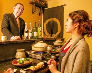 天橋立がすぐそばに 「日本酒ソムリエ」のいる宿で、トークも楽しむほろ酔いおこもり旅