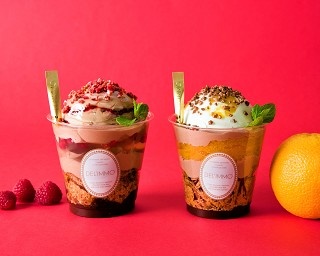 バレンタインは新感覚の”ドーム型”チョコスイーツはいかが