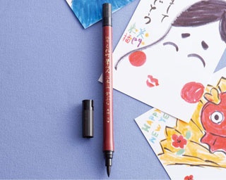 毛筆手書きの文化を守る「くれ竹筆ぺん」ロングセラーの秘密