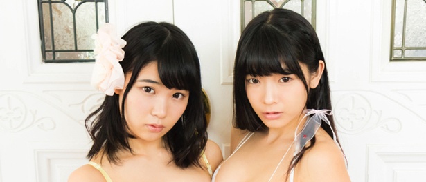 佐々野愛美・朝倉恵梨奈の最新DVDは「イメージDVD史に残る」!?