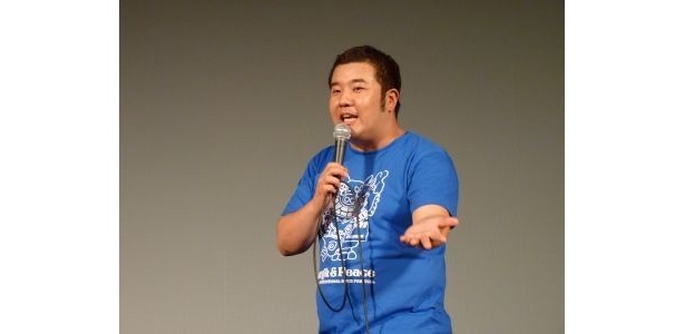 インパルス堤下、“ほろ苦”キスシーンを語る