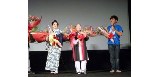 沖縄喜劇の女王・仲田幸子、ゴリに熱烈ラブコール♪