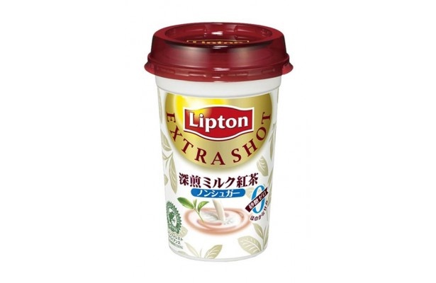 「伸びる可能性高い」森永乳業がチルドカップ紅茶市場に新商品投入