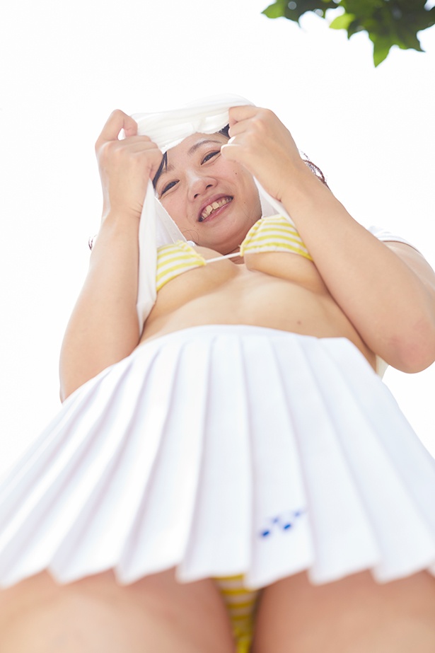柚木えりな ミルキー・グラマー 画像