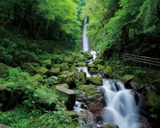 東海エリア屈指の名瀑に、マチュピチュのような神秘的な風景！岐阜県で出合える絶景5選