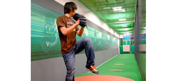 プロ野球選手も苦戦するストラックアウト