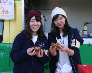 進化する美味しさ！「品川やきいもテラス」で見つけた“しっとり系”焼き芋4選