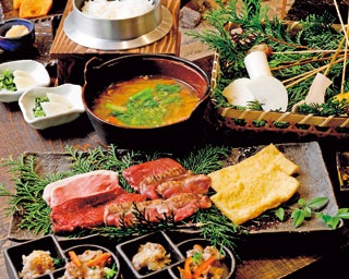 温泉も食も大満足！こだわりづくしの個性豊かなグルメスパ銭7選をご紹介