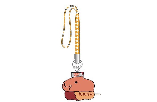 大阪限定にはもうひとつ、｢サクサク串カツ｣　※5月末発売予定