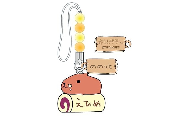 愛媛限定｢ののっとタルト｣　※5月末発売予定