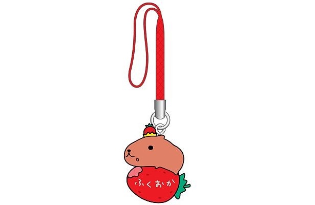 福岡限定のあまおういちご