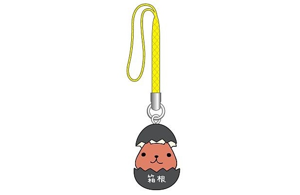 箱根限定｢ころっと黒玉子｣　※5月末発売予定