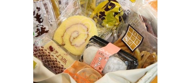 “2か月で20t分の注文が殺到した”「干し芋」(451円/200g)を販売する「おいもや」(静岡県)