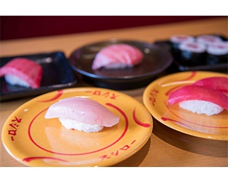 妥協ゼロの天然マグロ尽くし！スシローが「本気のまぐろ祭」開催