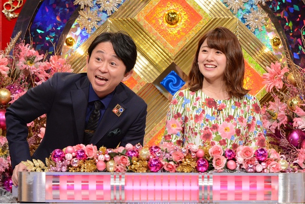 デヴィ夫人の“夫人らしさ”全開に、有吉弘行ら司会者もタジタジに!?