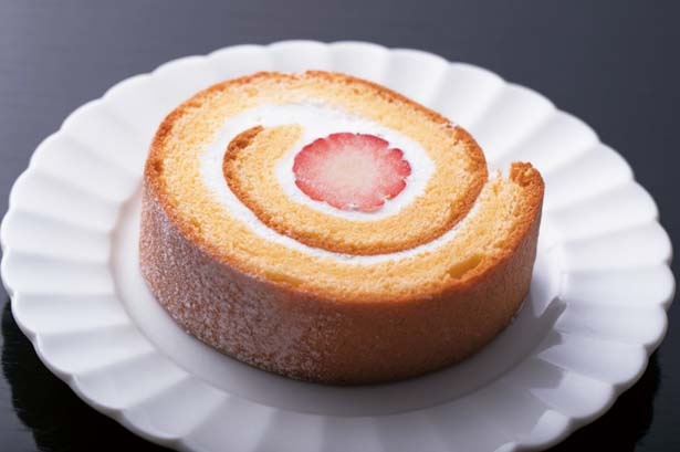 「さがほのかのロールケーキ」/ANAクラウンプラザホテル大阪