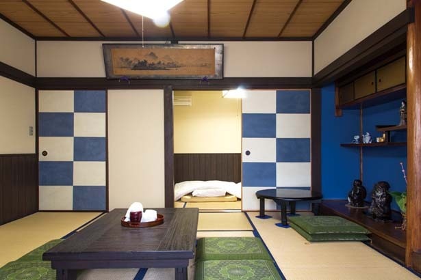 客室は全6室/天橋立酒鮮の宿 まるやす
