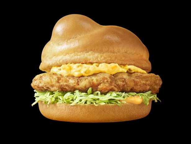 たまごの白身のプリプリとした食感と卵黄のコクを一層感じられる “凄” 「チキンタルタ」にリニューアル