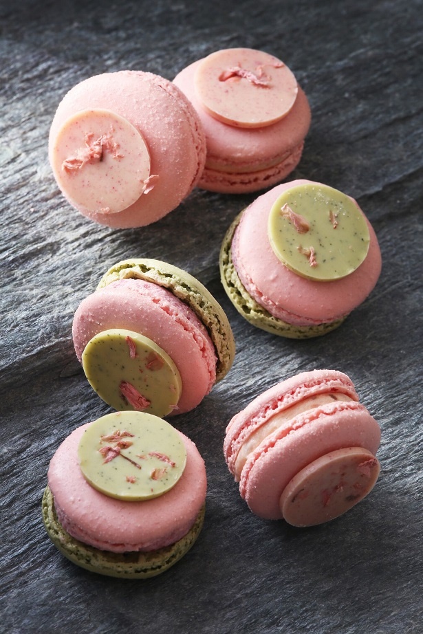 【写真を見る】PALETASの「Macaron Sa_ku_ra」(1667円)