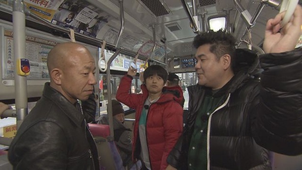地元・福岡だからこそ見せる表情やトークも満載