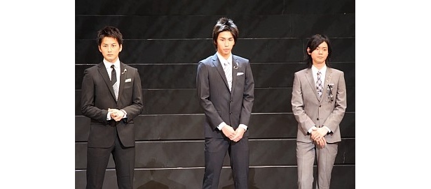 会場の様子