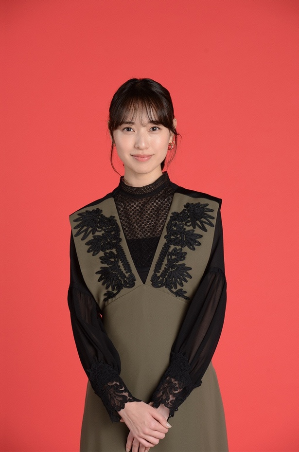 ヒロインのホテル総支配人・桜井佐那役に抜擢された戸田恵梨香