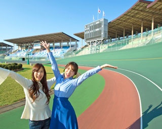 一日楽しめるイベントが盛りだくさんの奈良けいりんで遊ぼう♪