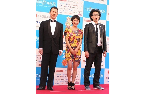 ミニワンピがキュート！谷村美月