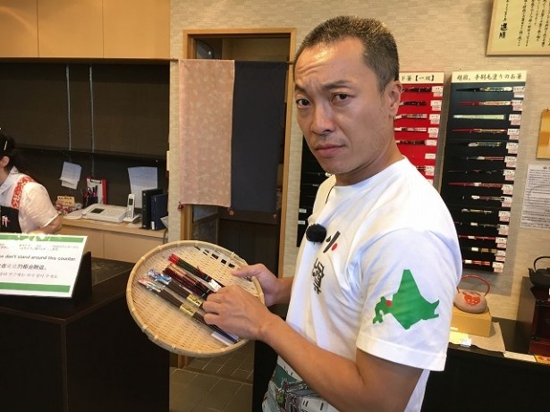 「ハナタレナックスEX(特別編)チームナックスとゆく 北海道美食めぐりの旅 in 小樽」