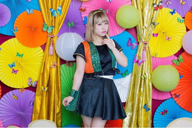 みっき「卒業の日までFES☆TIVEの一員として全力でステージに立つので、応援よろしくお願いします!!」