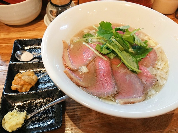 【神奈川】「麺屋庄太」で葉山牛をたっぷりと使った貴重な限定麺を食べてきた！