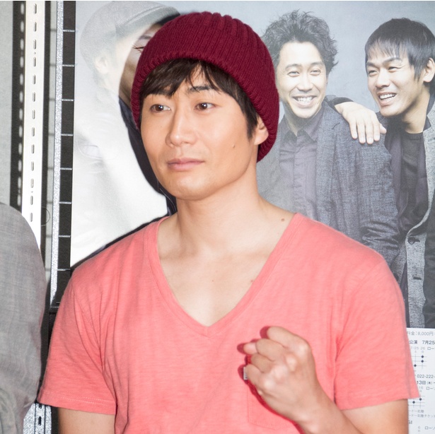 【写真を見る】「僕が欲しいのは謝罪です!」とヒートアップした戸次重幸