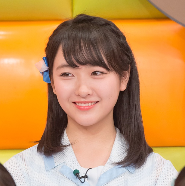 【写真を見る】告白シーンに本気で照れた表情を見せた石田千穂