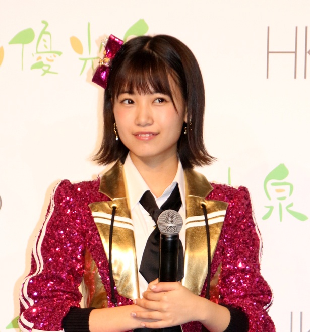 朝長美桜(HKT48)