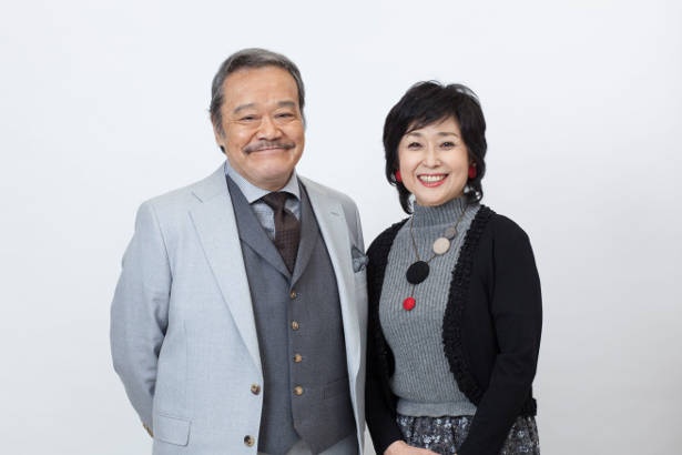 【写真を見る】2人が担当になって10年、放送開始から61年の思いを打ち明ける