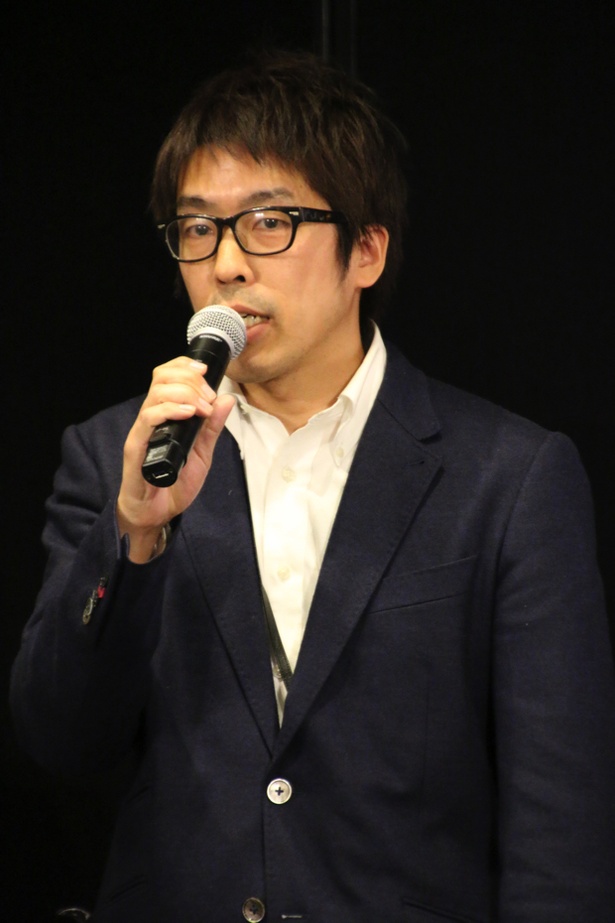 濱谷晃一プロデューサー