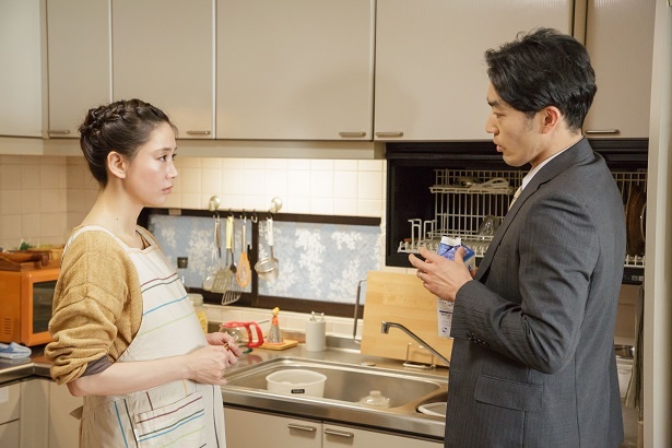 【写真を見る】仕事のできない夫を妻はどう支える⁉