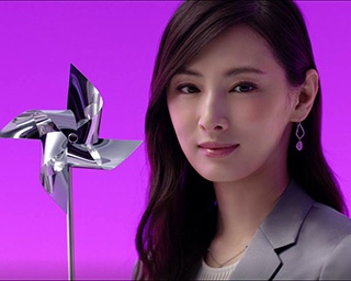 クールでかっこいい北川景子再び！空調鑑定士第2弾CM公開