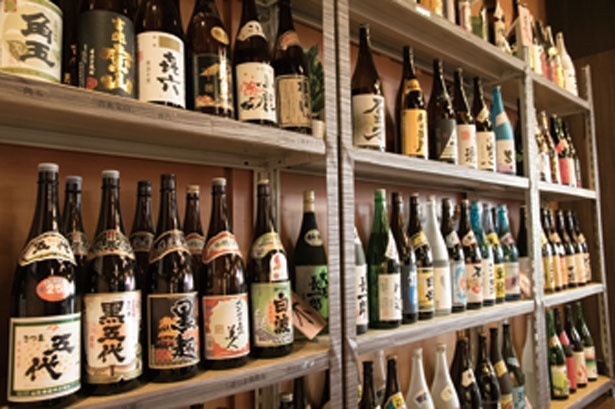 ビールや日本酒などは、土日祝と、ホテルが指定する特定日は無料で飲み放題/大江戸温泉物語 箕面観光ホテル