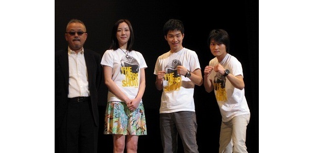  ジャルジャルが全力投球で臨んだ初主演作「芸人であることを忘れて観て！」
