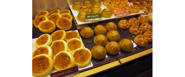 「東京あんぱん 豆一豆(まめいちず)」は、本格あんぱんから“超ビジュアル系”のあんスイーツまで、個性的な一品ばかりがそろう要注目の店
