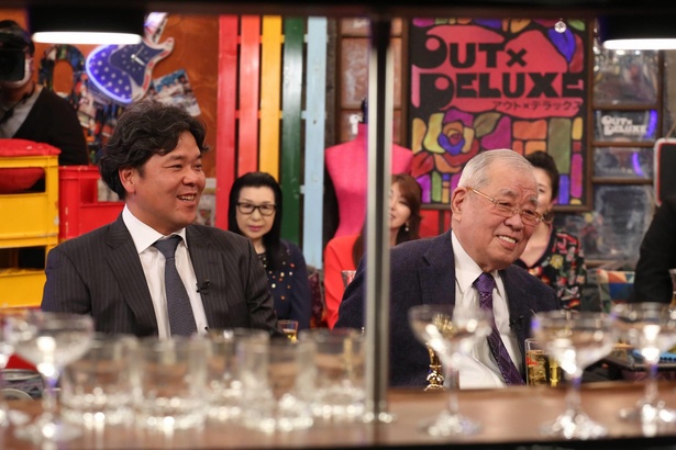 【写真を見る】孝行息子・克則は「母親が亡くなってからは、やはり心配」と父を慮った