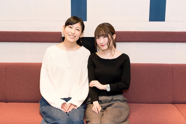 「メルヘン・メドヘン」は毎週木曜夜9:00-9:30、AT-Xほかで放送中