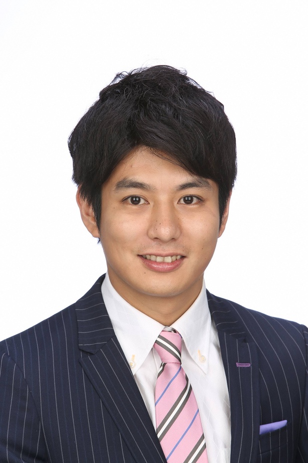 中村光宏アナが宮司アナをバックアップする