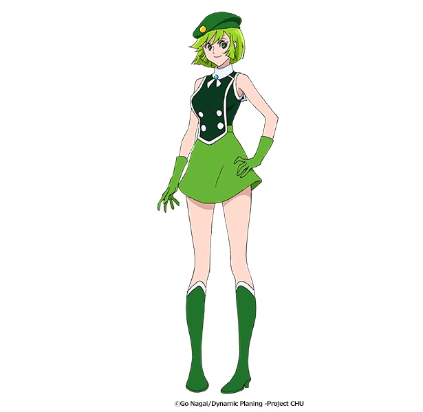 国際線キャビンアテンダントのアイドルハニー