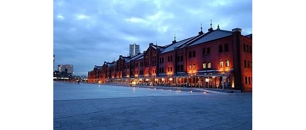 横浜赤レンガ倉庫
