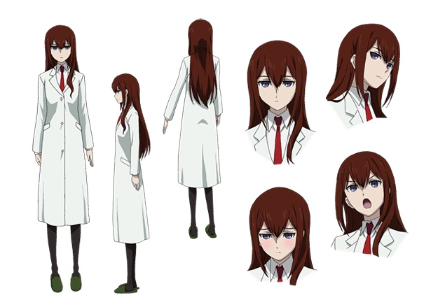 岡部がかつて救おうとした、ラボのブレーン的存在・牧瀬紅莉栖(CV:今井麻美)は、7月28日に秋葉原にて命を落として いる故人