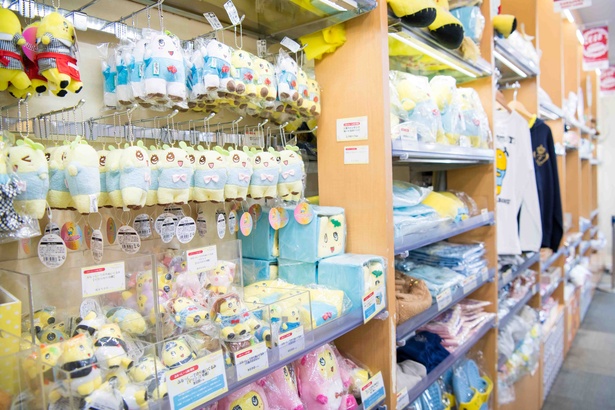 毎週多くの新商品が販売される
