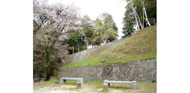 ベスト1：岩村城